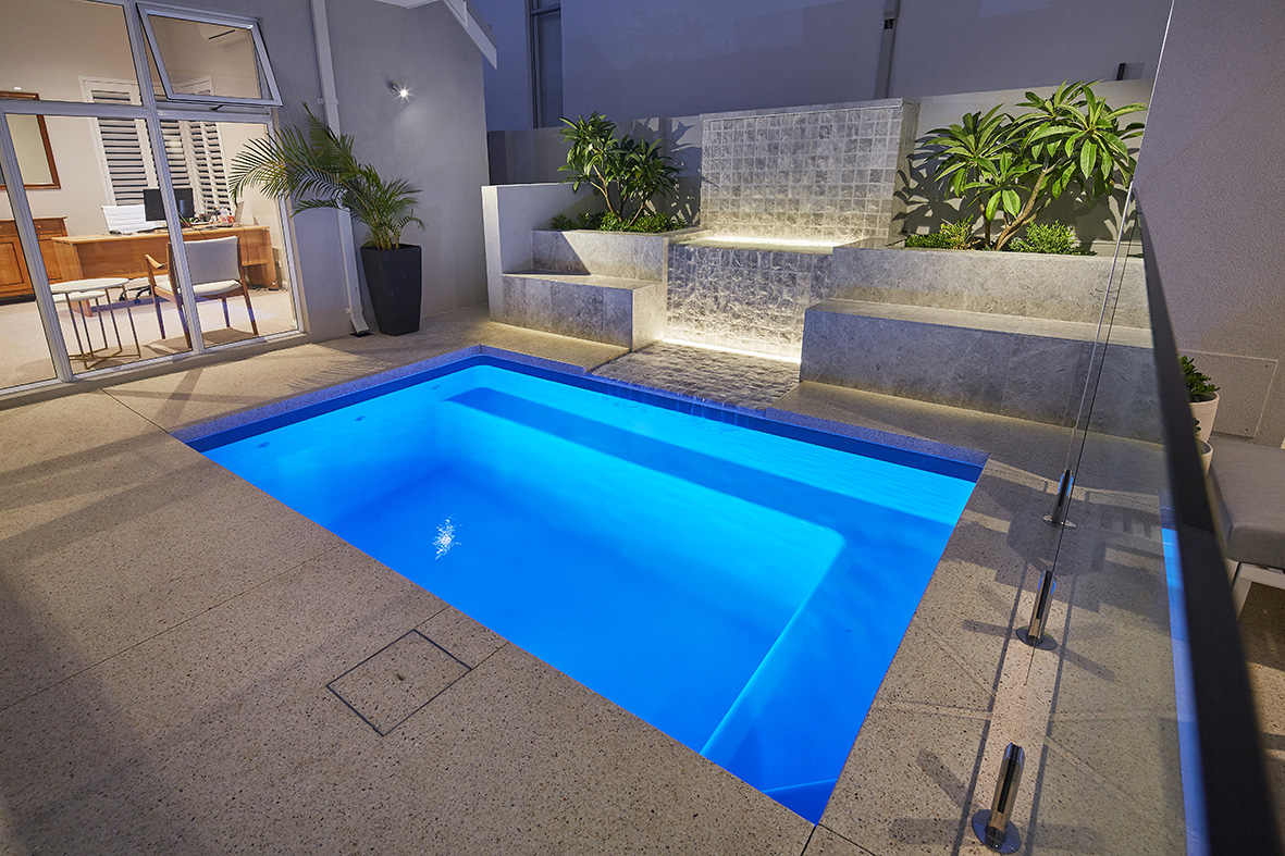 Plunge Pools - Billabong Plunge Slimline