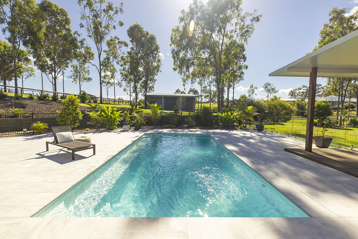 Swimming pools Trafalgar - Clearwater Pools Gippsland