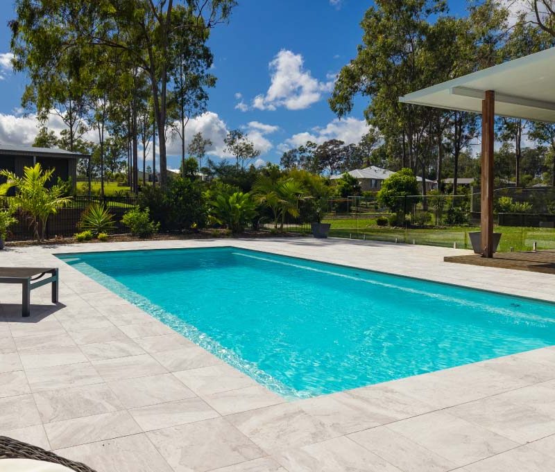 Brampton SLIMLINE Pool