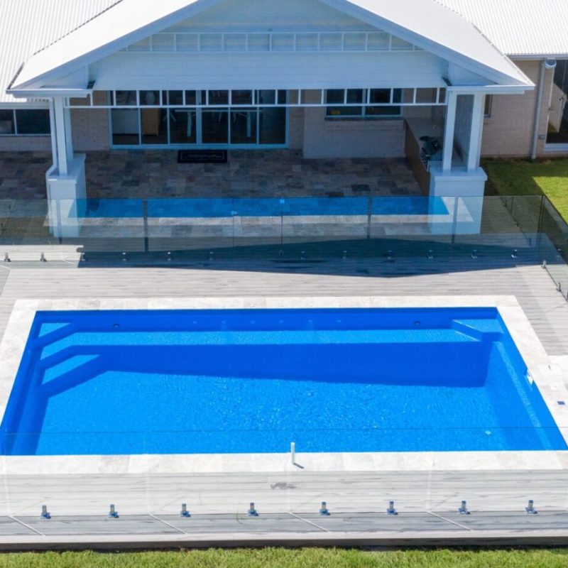 Swimming pools Newborough