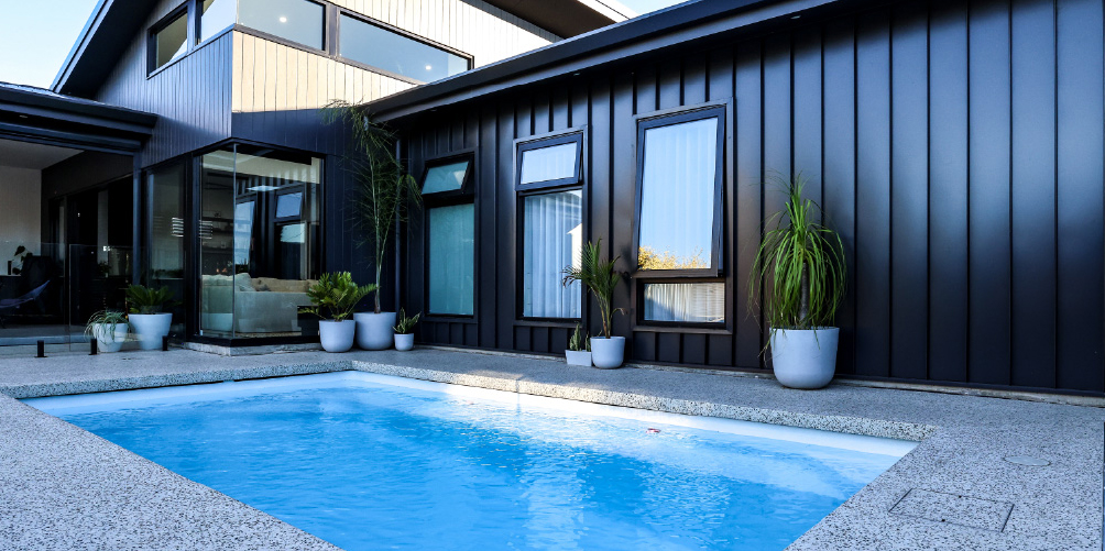 Fibreglass Pool Installation